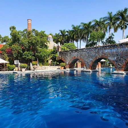 Hotel Hacienda Vista Hermosa Текескитенго Екстериор снимка
