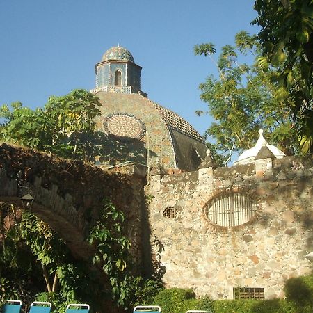Hotel Hacienda Vista Hermosa Текескитенго Екстериор снимка