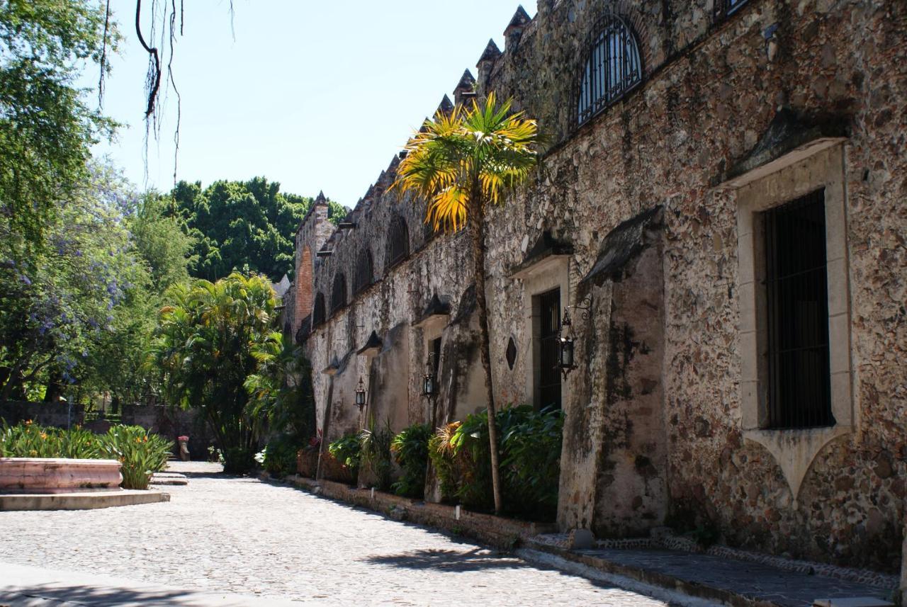 Hotel Hacienda Vista Hermosa Текескитенго Екстериор снимка