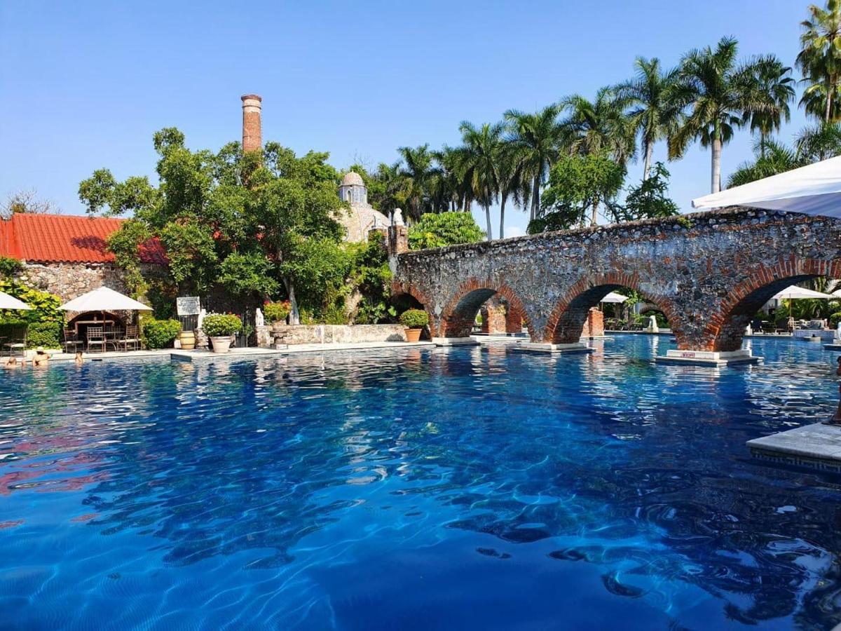 Hotel Hacienda Vista Hermosa Текескитенго Екстериор снимка