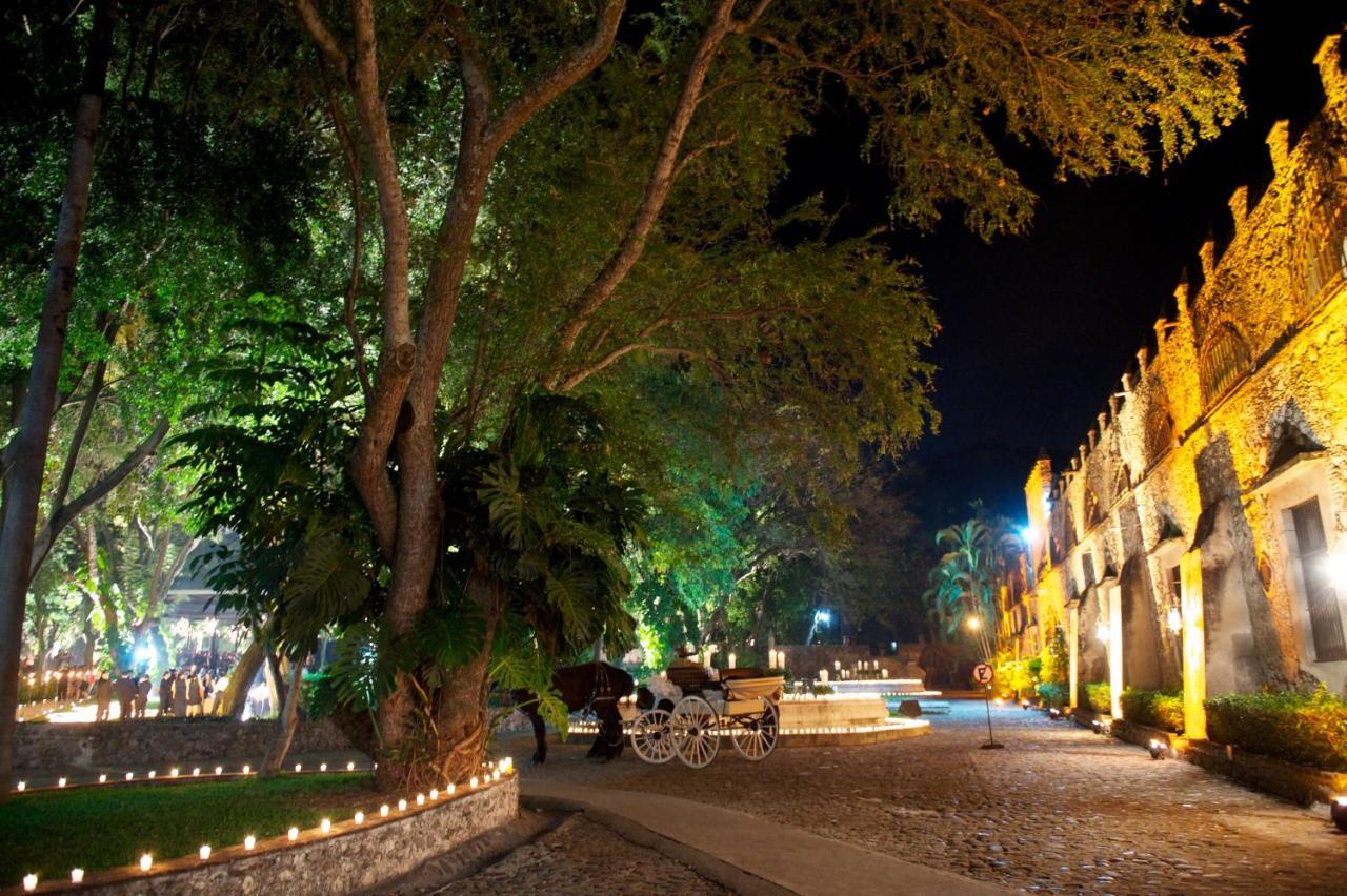 Hotel Hacienda Vista Hermosa Текескитенго Екстериор снимка