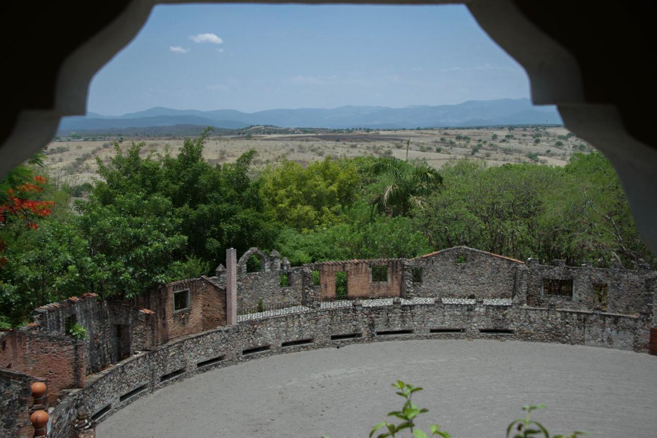 Hotel Hacienda Vista Hermosa Текескитенго Екстериор снимка