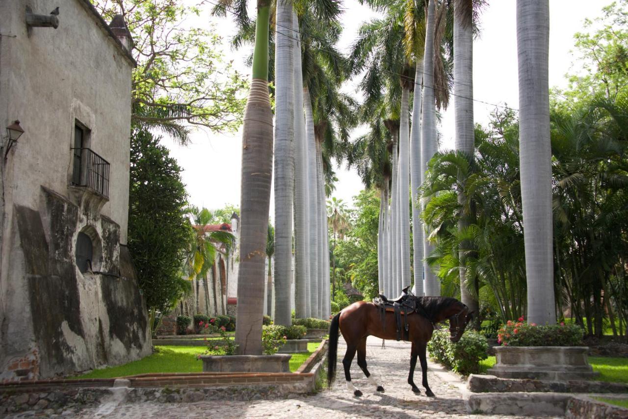 Hotel Hacienda Vista Hermosa Текескитенго Екстериор снимка