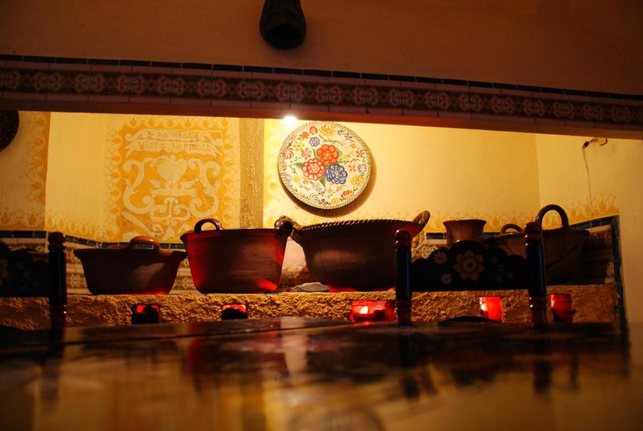 Hotel Hacienda Vista Hermosa Текескитенго Екстериор снимка