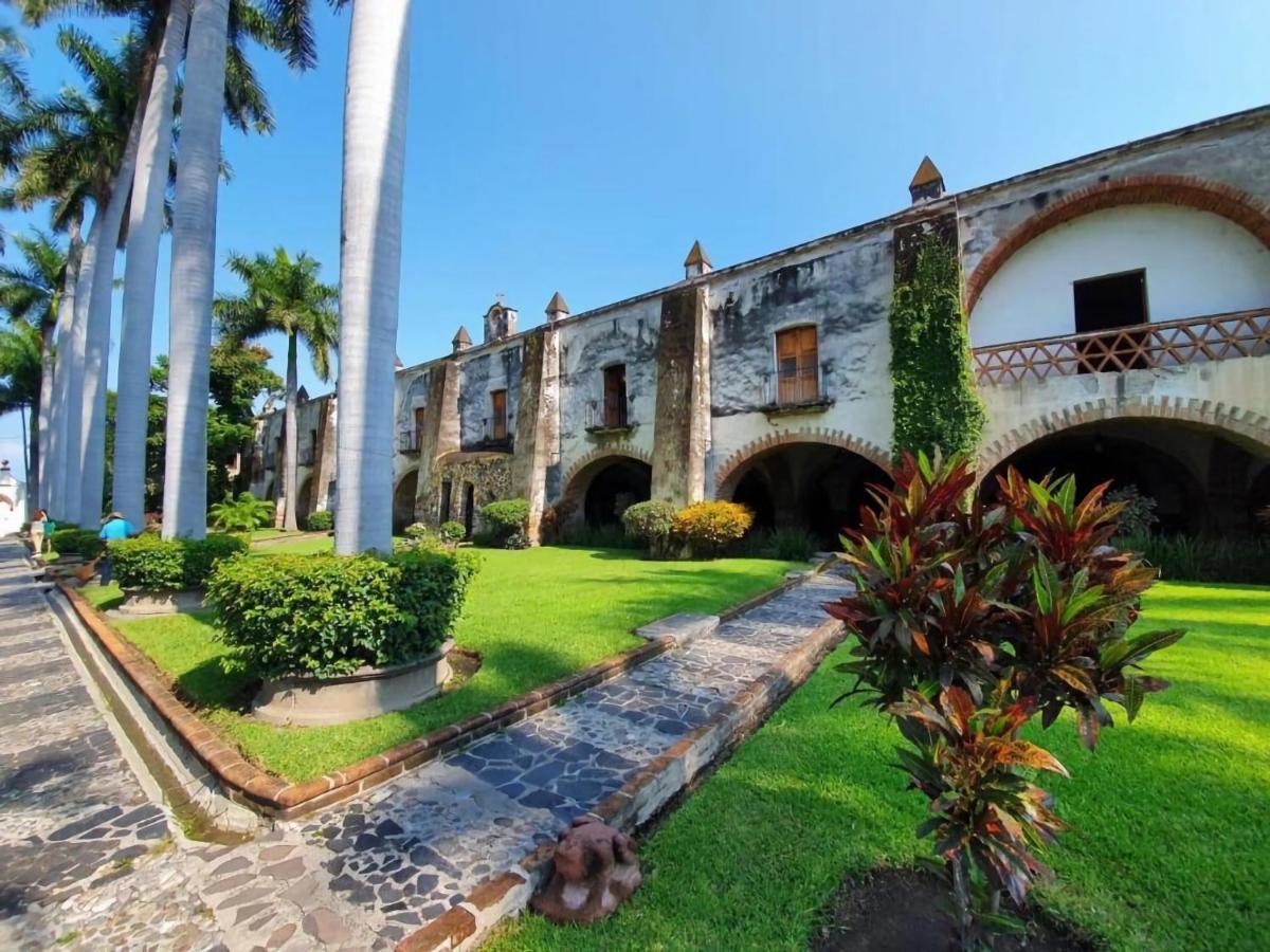 Hotel Hacienda Vista Hermosa Текескитенго Екстериор снимка