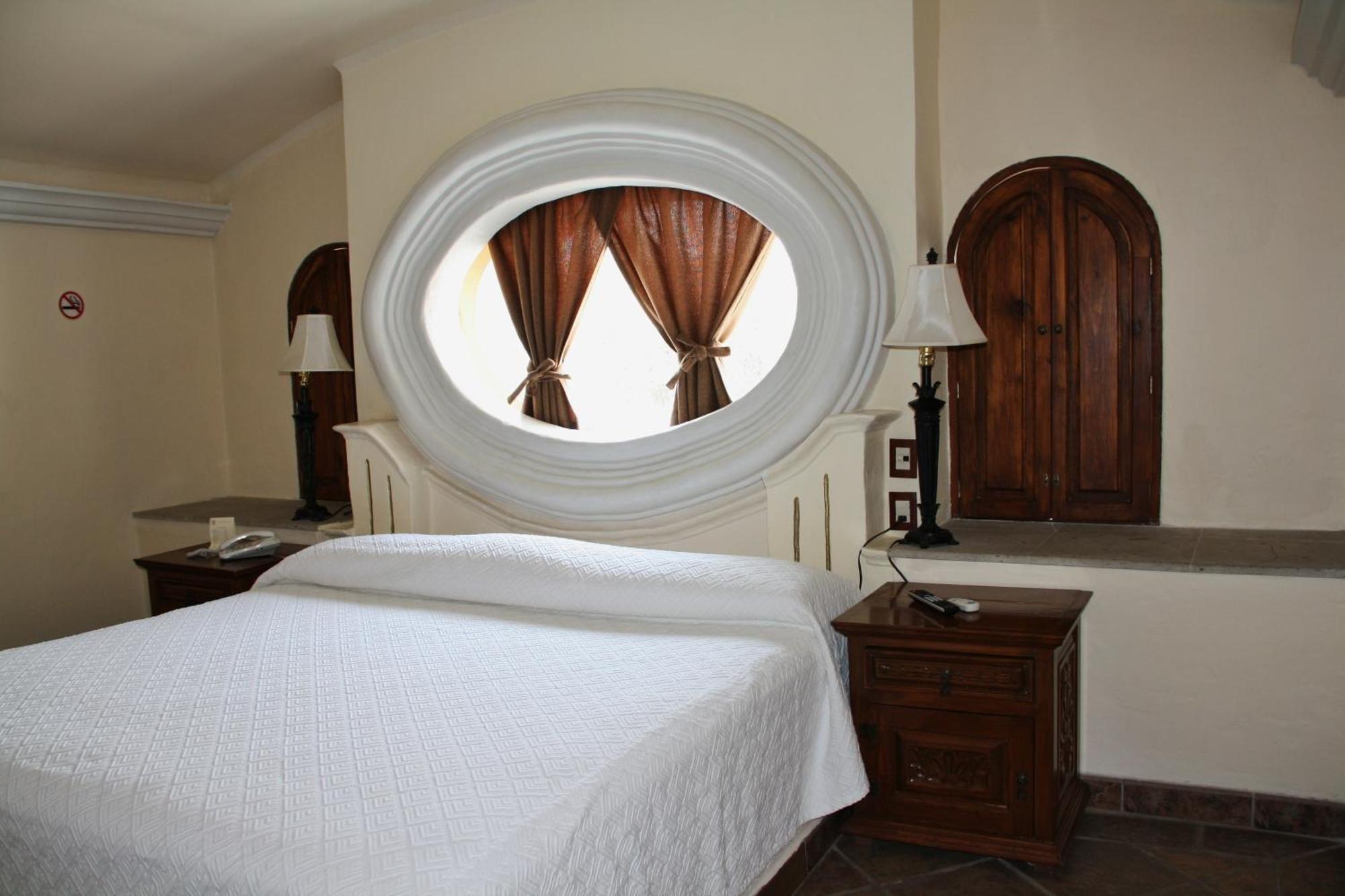 Hotel Hacienda Vista Hermosa Текескитенго Екстериор снимка