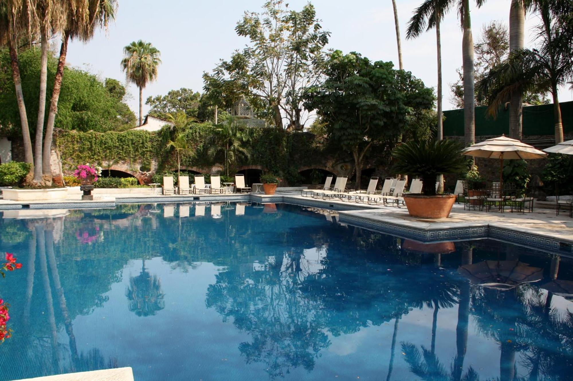 Hotel Hacienda Vista Hermosa Текескитенго Екстериор снимка