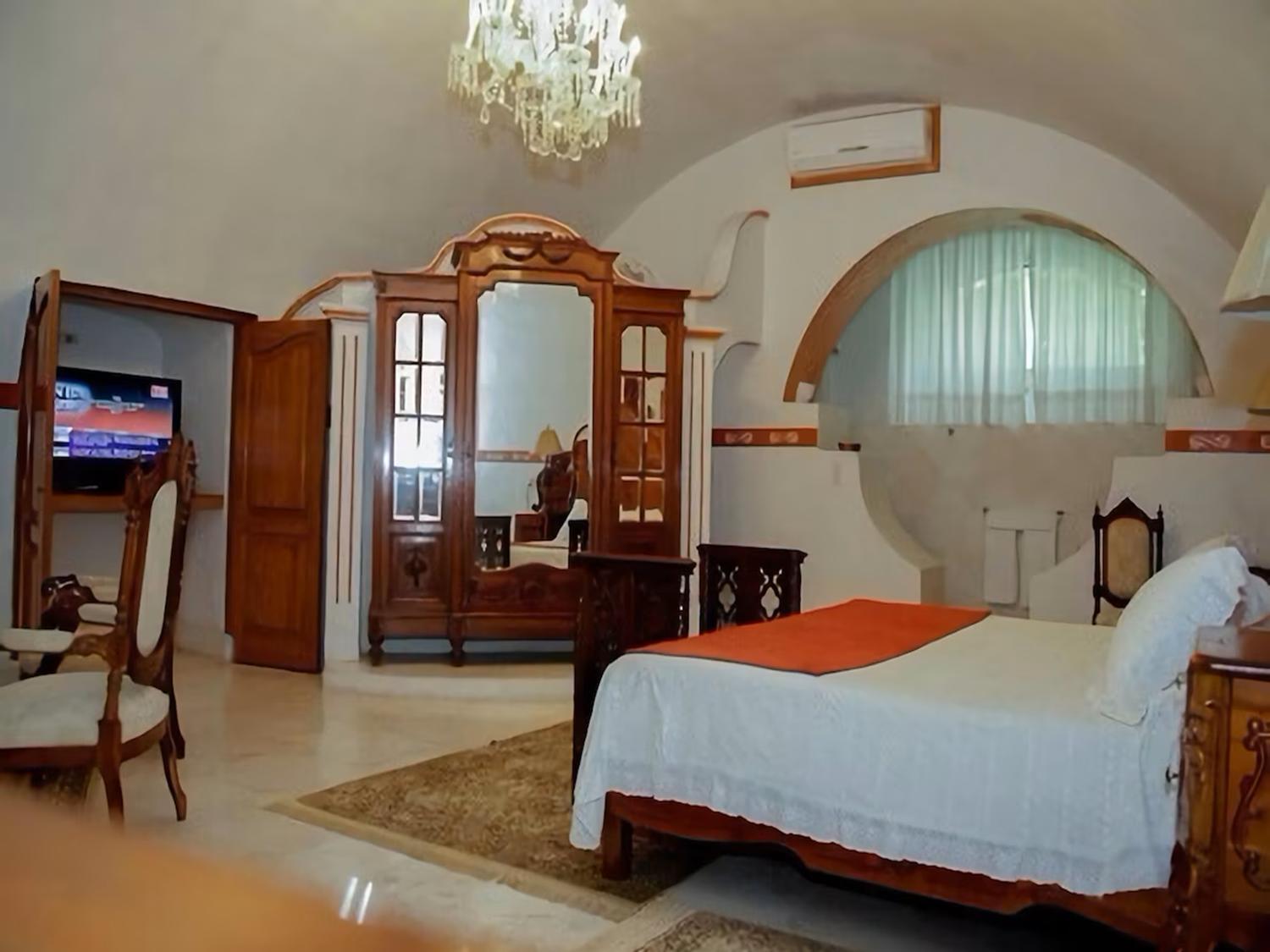 Hotel Hacienda Vista Hermosa Текескитенго Екстериор снимка