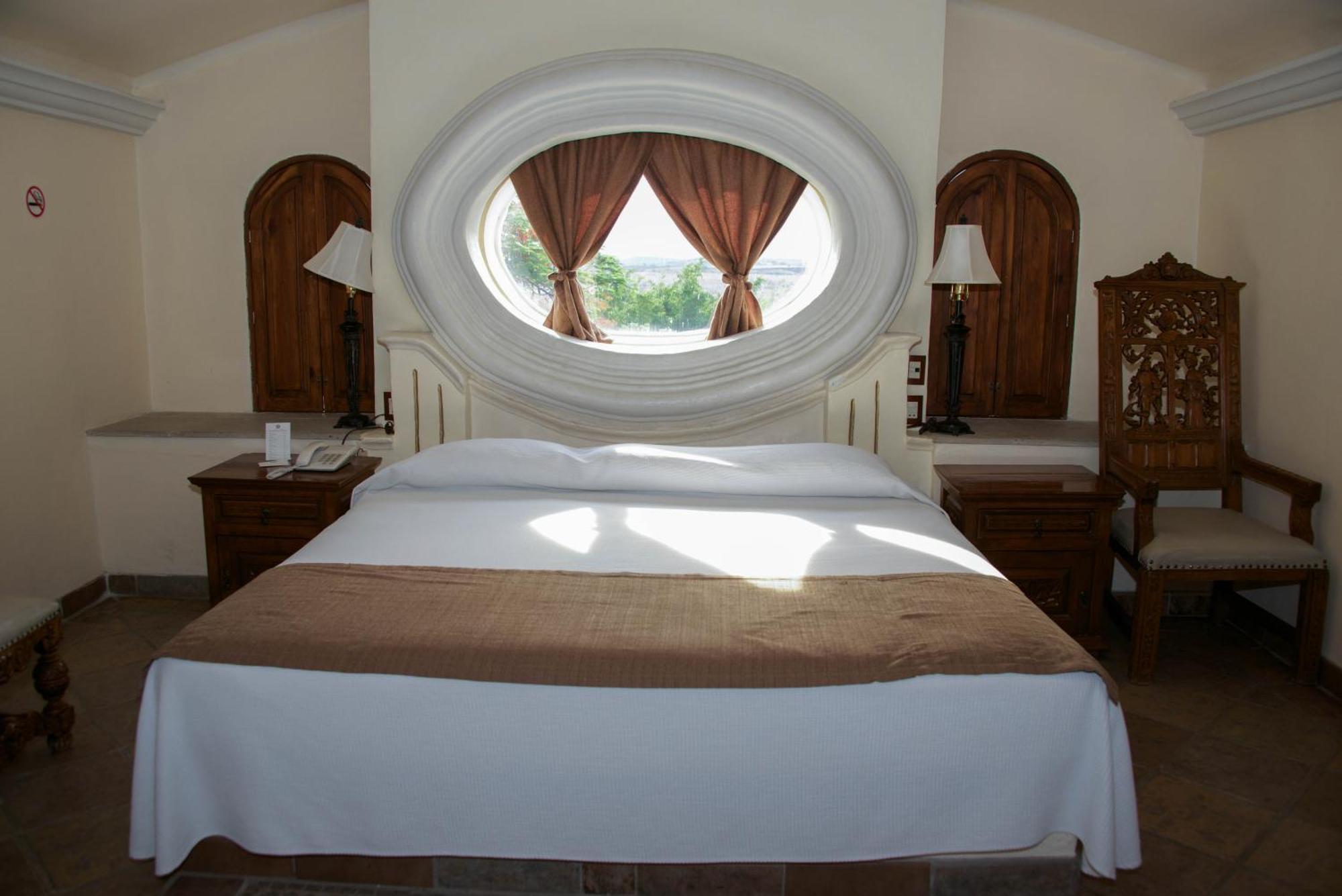 Hotel Hacienda Vista Hermosa Текескитенго Екстериор снимка