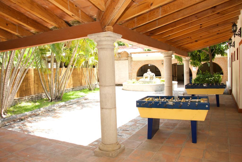 Hotel Hacienda Vista Hermosa Текескитенго Екстериор снимка
