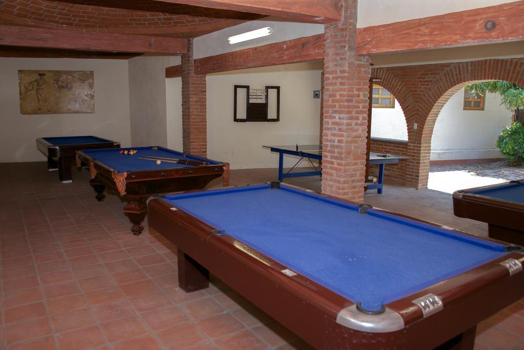 Hotel Hacienda Vista Hermosa Текескитенго Екстериор снимка