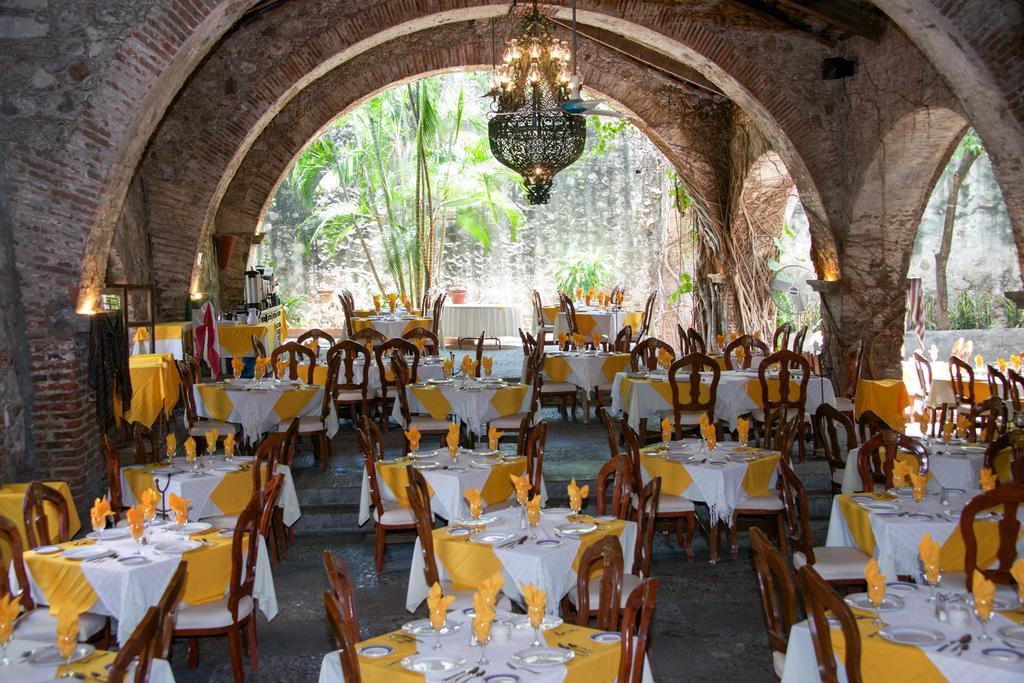 Hotel Hacienda Vista Hermosa Текескитенго Екстериор снимка