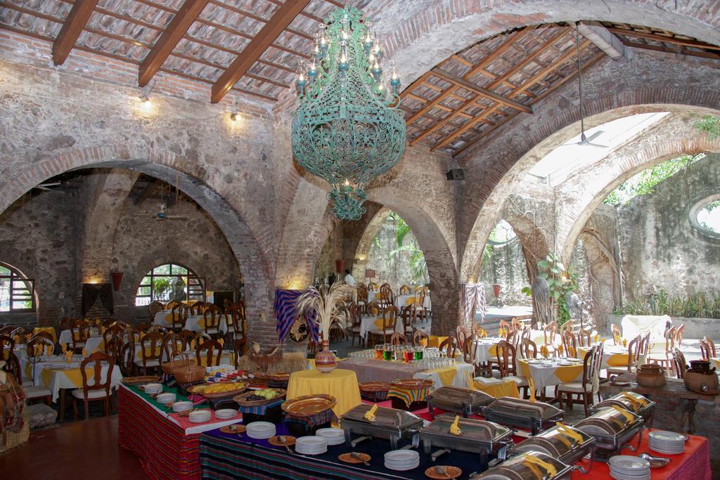 Hotel Hacienda Vista Hermosa Текескитенго Екстериор снимка