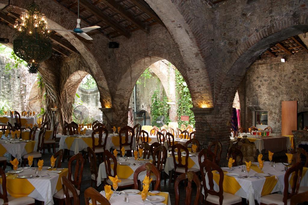 Hotel Hacienda Vista Hermosa Текескитенго Екстериор снимка