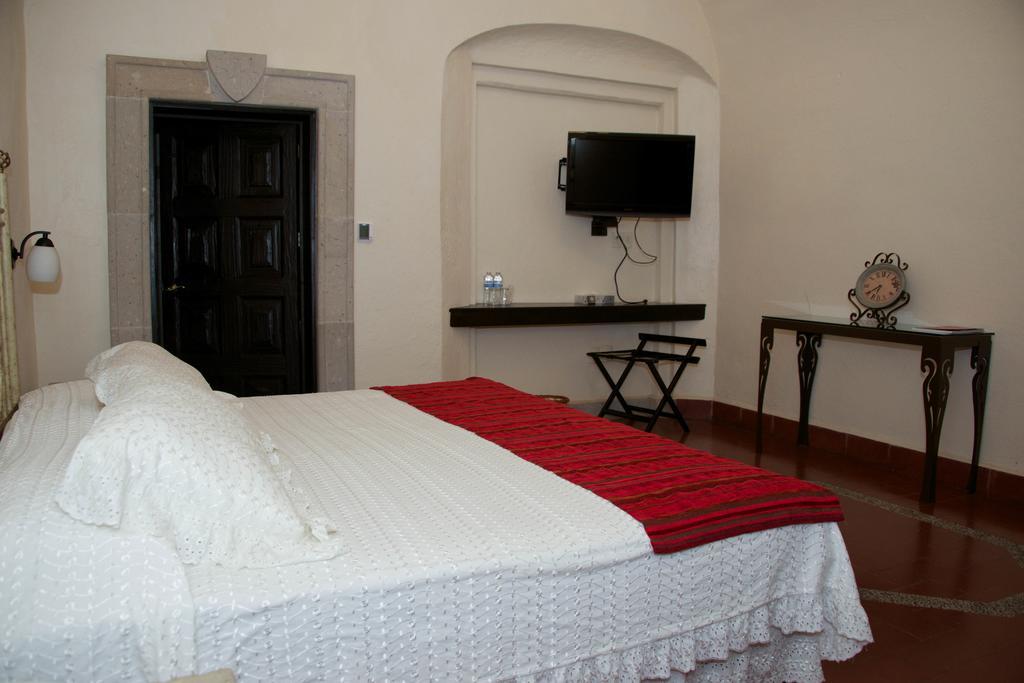Hotel Hacienda Vista Hermosa Текескитенго Екстериор снимка